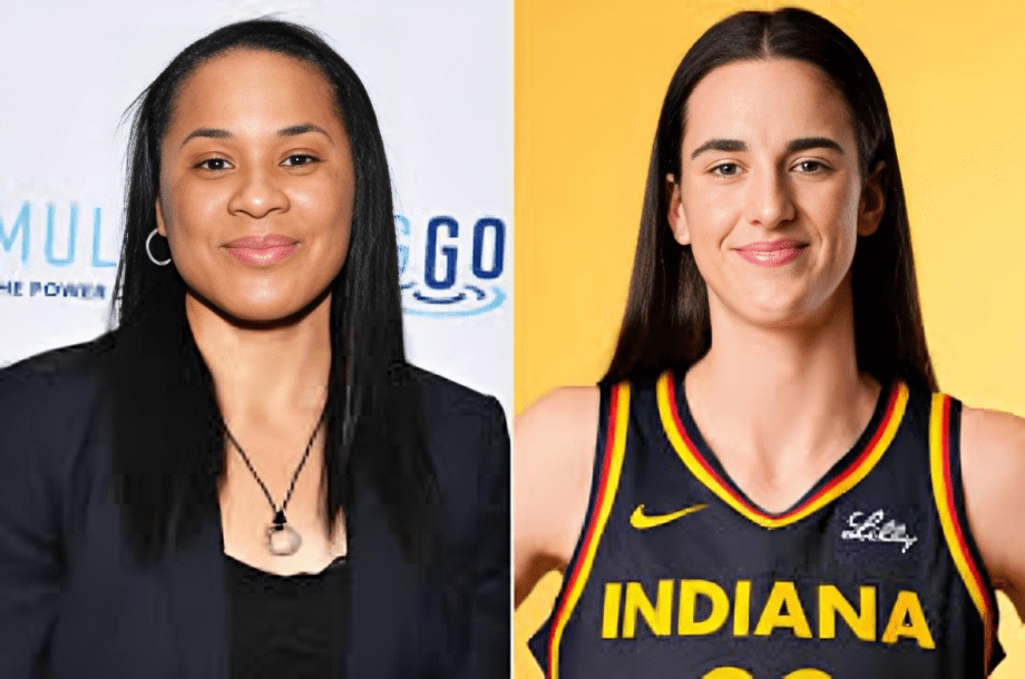 Caitlin Clark's Snub Sparks Team USA Drama: Dawn Staley's Second Thoughts