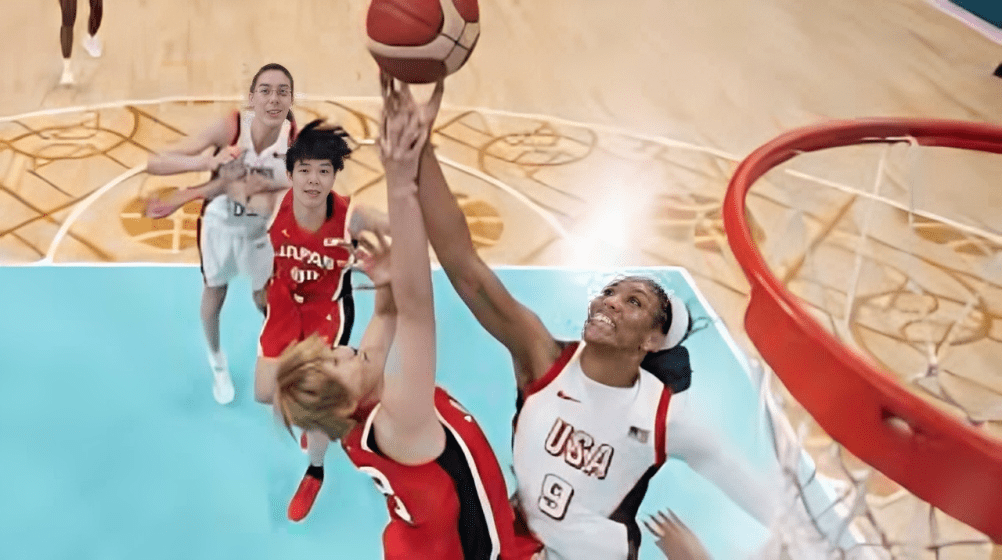 US Women Annihilate Japan in Olympic Opener