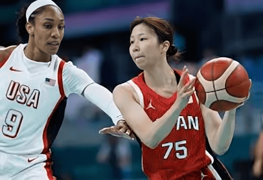 USA Women's Basketball Dunk Japan’s Hopes in Olympic Opener, Fueled by Fan's Epic Taunt: 'Where's Caitlin Clark?'