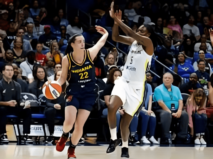 Caitlin Clark: The WNBA’s New “Hybrid Hero” Who’s Part Curry, Part Kobe, and All Trouble for Opponents