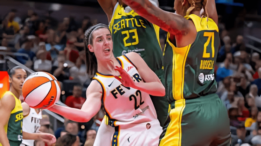 Caitlin Clark's Cinematic Confession: Indiana Fever Star Reveals Her Ultimate Favorite Flick!