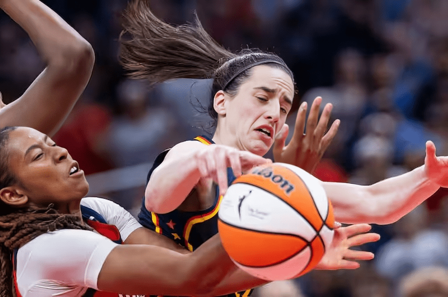 Caitlin Clark's Heroic 29-Point Effort Falls Short as Fever Succumb to Mystics