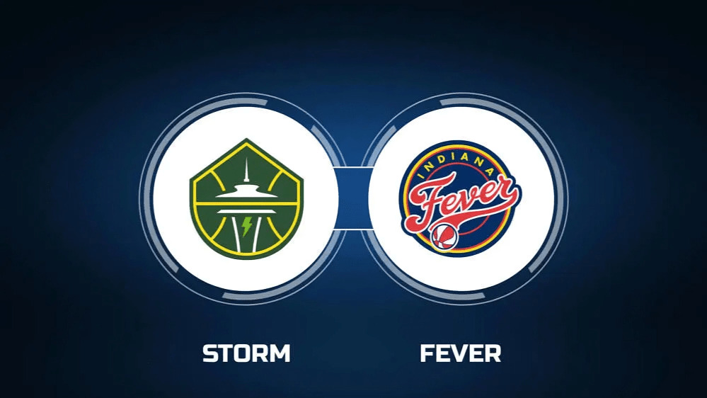 Fever vs. Storm Live: How to Watch, Start Time, TV Channel, and Live Streaming Options