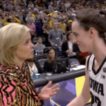 Fiery NCAA Postgame Clash Between Caitlin Clark and Kim Mulkey Resurfaces, Ignites Social Media Frenzy