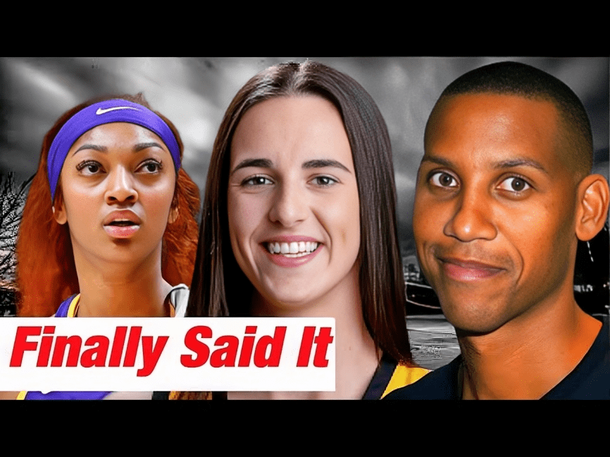 Reggie Miller Drops a Truth Bomb: Caitlin Clark and Angel Reese Face the Haters’ Wrath Because of This!