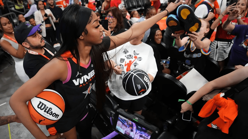 Snubbed but Not Silenced: Fan Goes Viral After Failed Encounter with WNBA Rookie Angel Reese