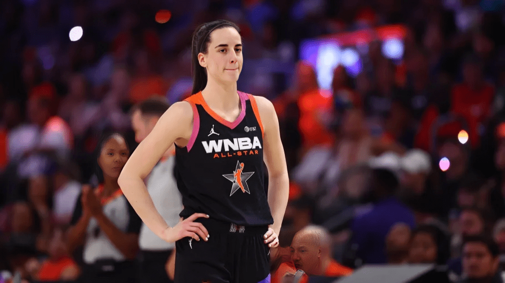 NFL's Latest Recruit? Bengals Star Falls for WNBA Sensation Caitlin Clark, Reps Her Jersey Like a Superfan