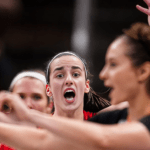 Skylar Diggins-Smith Tries to Rattle the Cook, but Caitlin Clark Keeps Stirring the Pot