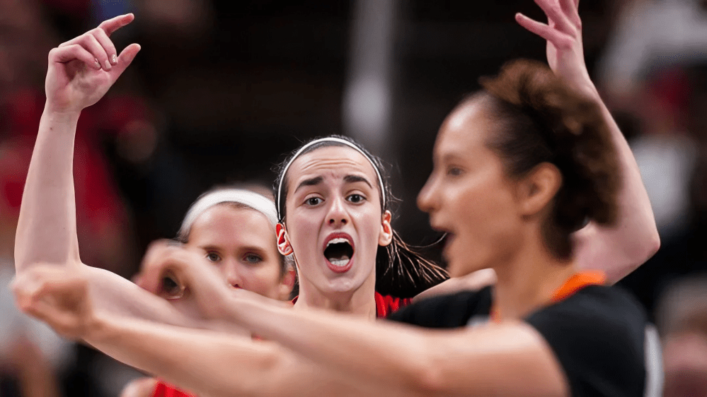 Skylar Diggins-Smith Tries to Rattle the Cook, but Caitlin Clark Keeps Stirring the Pot