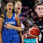 When and How to Watch France vs. Belgium women's Olympic Basketball Semis— Time, Channel TV Schedule.