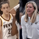 Fever's Fiery Rookie, Caitlin Clark, Faces Off with Coach Sides: Keep the Heat, Lose the Techs!