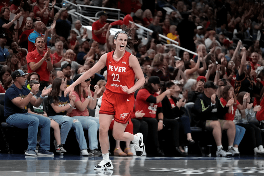 Caitlin Clark's Double-Double Extravaganza: Proving ROY Candidacy and Snubbing Snubs