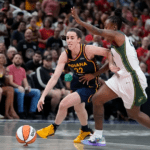 Caitlin Clark Shatters WNBA Rookie Assist Record, Sparks Hilarious Outcry from Ticha Penicheiro's Fans