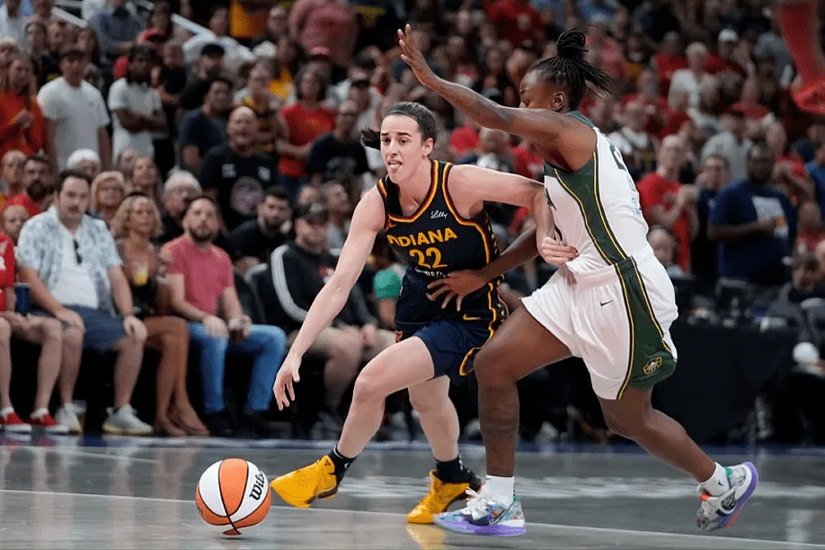 Caitlin Clark Shatters WNBA Rookie Assist Record, Sparks Hilarious Outcry from Ticha Penicheiro's Fans