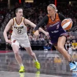 Sophie Cunningham's Daring Courtside Fashion: Has the WNBA Found Its New Fashion Icon?"