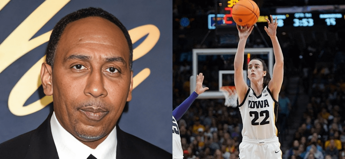 Caitlin Clark: Team USA’s Golden Blunder? Stephen A. Smith Roasts the Olympics Snub That Could’ve Sparked a Women’s Basketball Frenzy"