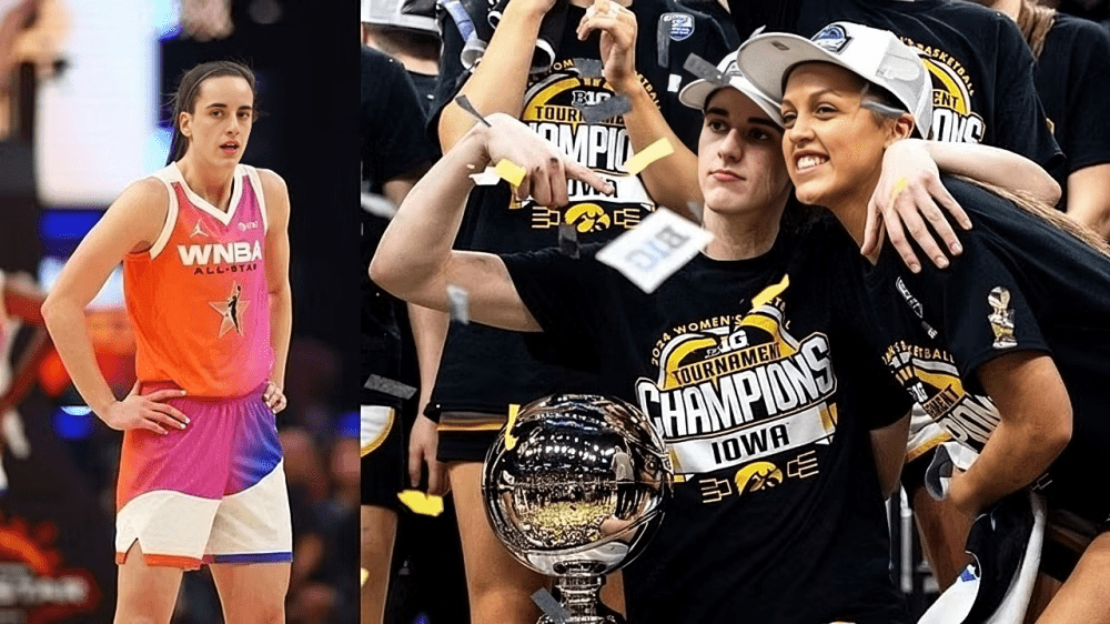 Instagram Shenanigans: Caitlin Clark, Patrick McCaffery, and Gabbie Marshall’s Summer Sizzle