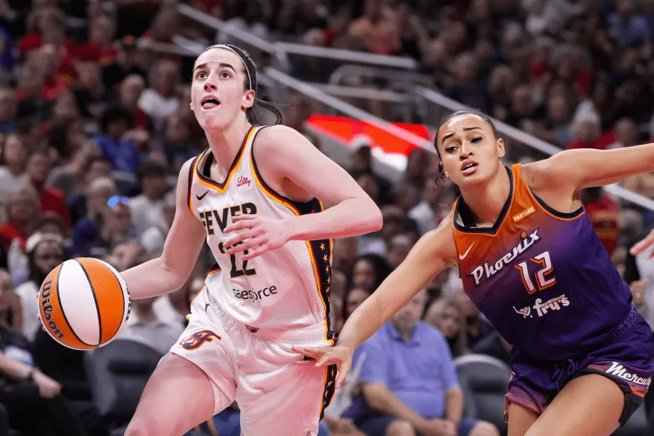 Caitlin Clark’s Assist Party: How the WNBA’s Most Wanted Rookie Went from 10-Turnover Terror to Indiana’s ‘Clark of All Trades’