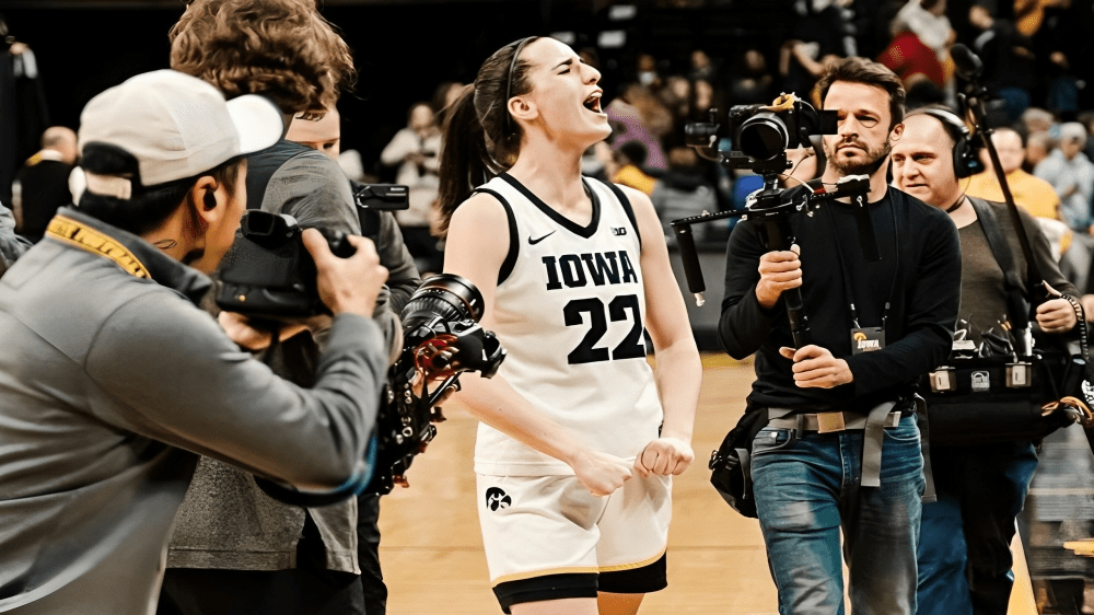 Caitlin Clark's Rising Stardom: Why the WNBA is More Heated Than a Microwave Left on 'High'