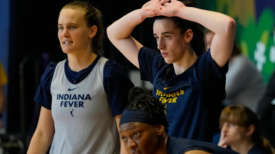 Caitlin Clark’s Confession: 'I’m 22 Going on 10' – The Indiana Fever Star Channels Her Inner Kid on the Court"