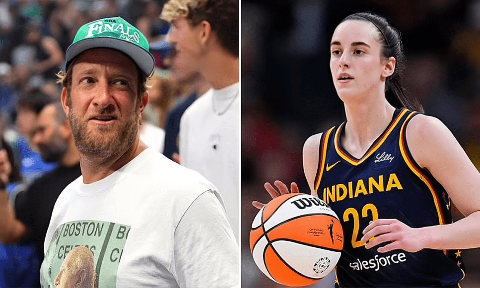 Dave Portnoy’s Wild $100K Gamble: Can Caitlin Clark and the Indiana Fever Pull Off the Impossible?