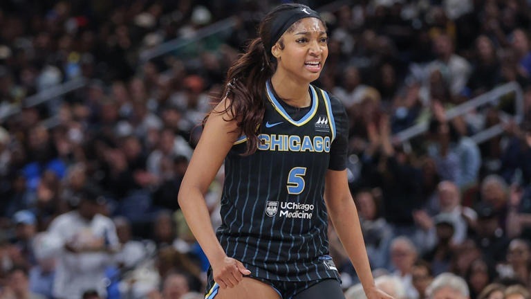 Rebounding Like a Beast, Shooting Like a Rookie: Angel Reese’s Wild Ride Continues