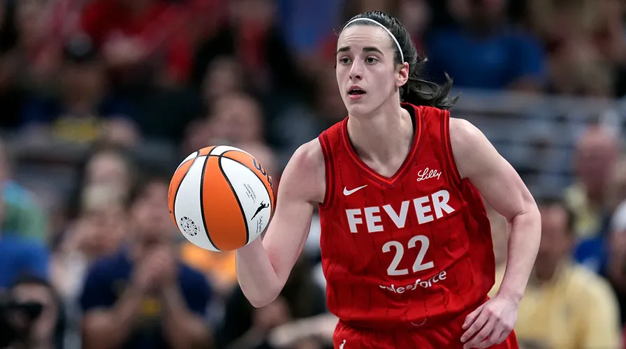 Caitlin Clark's WNBA Journey: A Slam Dunk in Sarcasm and Sass