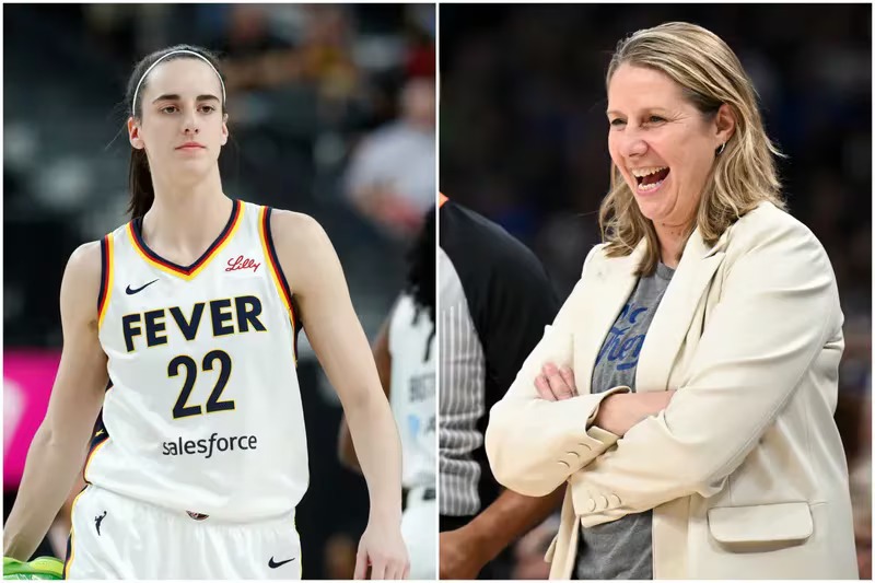 Caitlin Clark Conquers Minnesota: Cheryl Reeve's Sudden 'Crush' on the Rookie of the Year Favorite