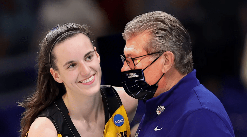 Geno Auriemma’s Nostradamus Moment: “Caitlin Clark Won’t Dominate,” Said No One… Except Geno!