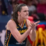 Caitlin Clark Leaves Fans Stunned and Opponents Scrambled with Jaw-Dropping Behind-the-Back Dribble as Indiana Fever Rookie Dominates the WNBA