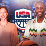 Draymond Green Goes on a Rant: "Team USA Without Caitlin Clark and Angel Reese? That's Like Peanut Butter Without Jelly!"