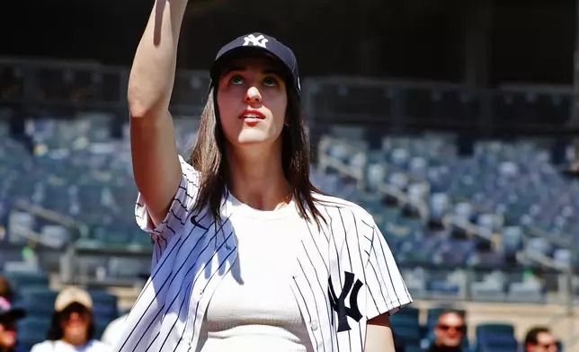 Caitlin Clark's Bronx Bombshell: From Dropping Dimes to Dropping Jaws at Yankee Stadium