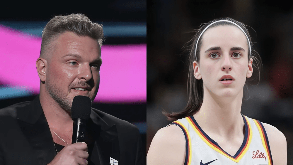 Pat McAfee Gets a Celestial Smackdown: Why ESPN's Golden Boy Had to Zip It About Caitlin Clark