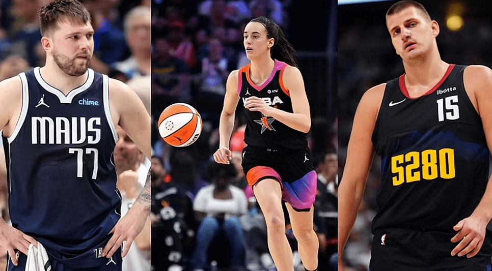 Caitlin Clark Silences Critics, Racks Up Assists Like They’re Going Out of Style—Veteran Analyst Compares Her to Luka Doncic and Nikola Jokic