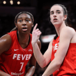 Caitlin Clark Fires Back at Aliyah Boston 'Plz Leave Me Alone!’ as Fever Teammates Keep the Banter Rolling