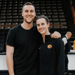 Caitlin Clark's All-Star Weekend: From Courtside Dominance to Sideline Shenanigans with Connor McCaffrey and the Colts