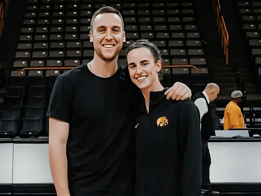 Caitlin Clark's All-Star Weekend: From Courtside Dominance to Sideline Shenanigans with Connor McCaffrey and the Colts