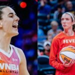 Caitlin Clark’s Uncontrollable Laughter at Lexie Hull's Epic NSFW Slip-Up Sends WNBA Fans into a Frenzy