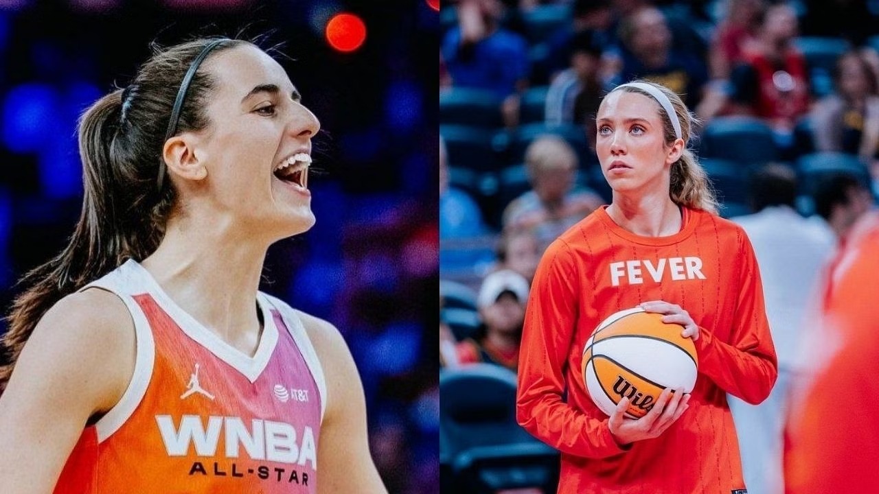 Caitlin Clark’s Uncontrollable Laughter at Lexie Hull's Epic NSFW Slip-Up Sends WNBA Fans into a Frenzy