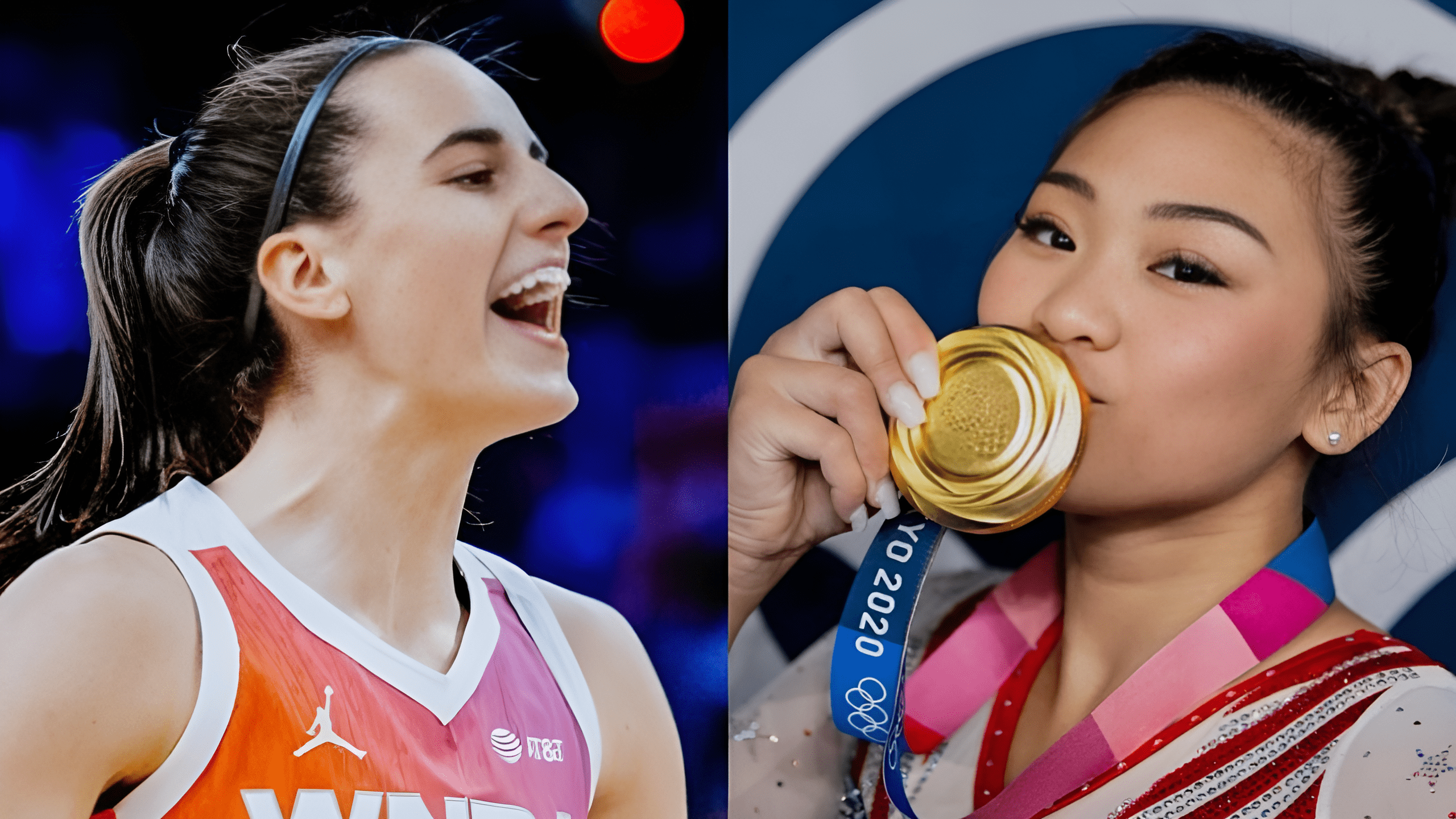 Caitlin Clark Surrenders to Sunisa Lee's Flips: "Fireeeee!" - WNBA Star's Epic Instagram Shoutout to the Olympic Champion