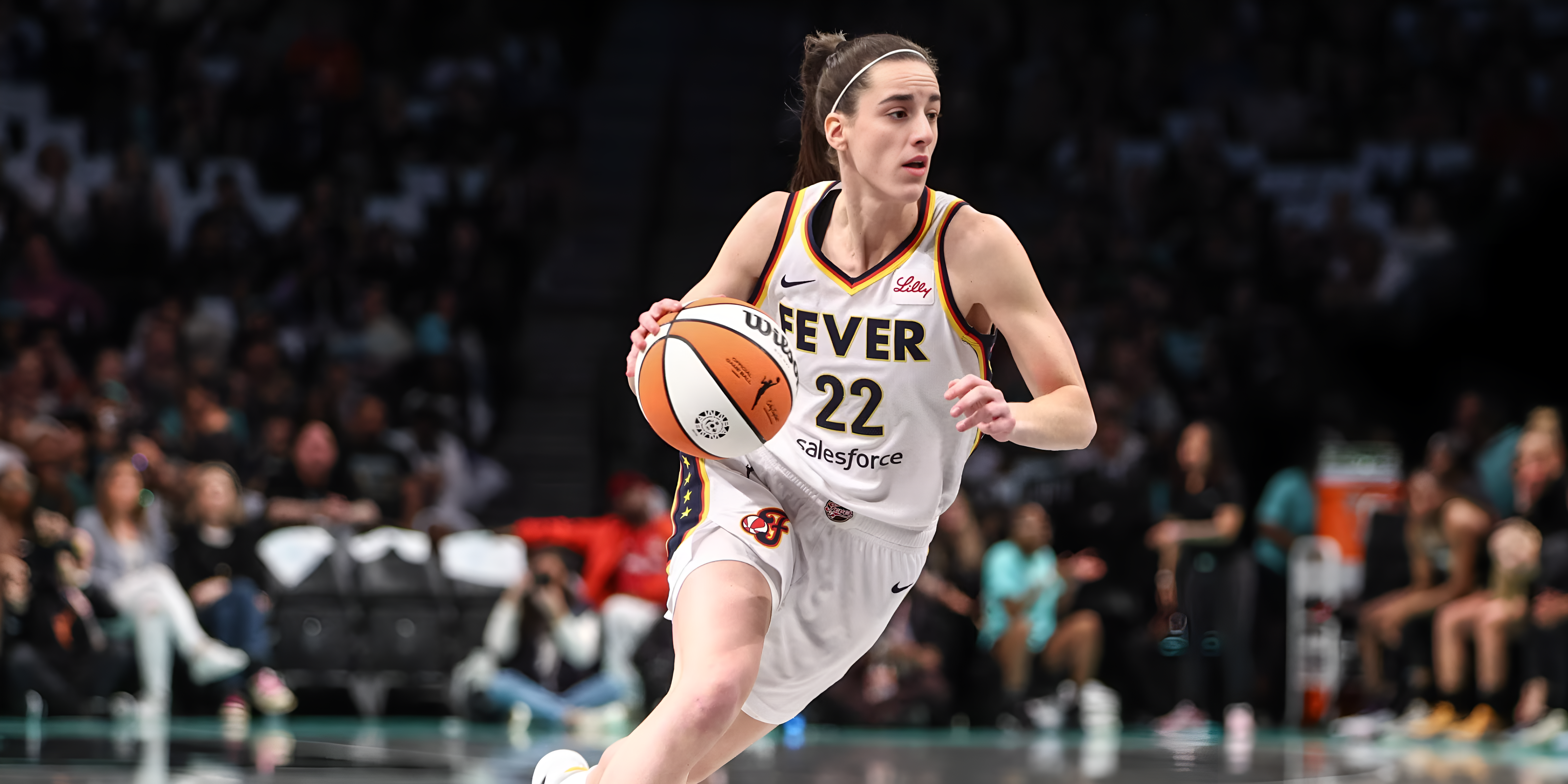 Caitlin Clark’s Shooting Slump Ends Just in Time to Save the Fever’s Playoff Dreams – Or So We Hope