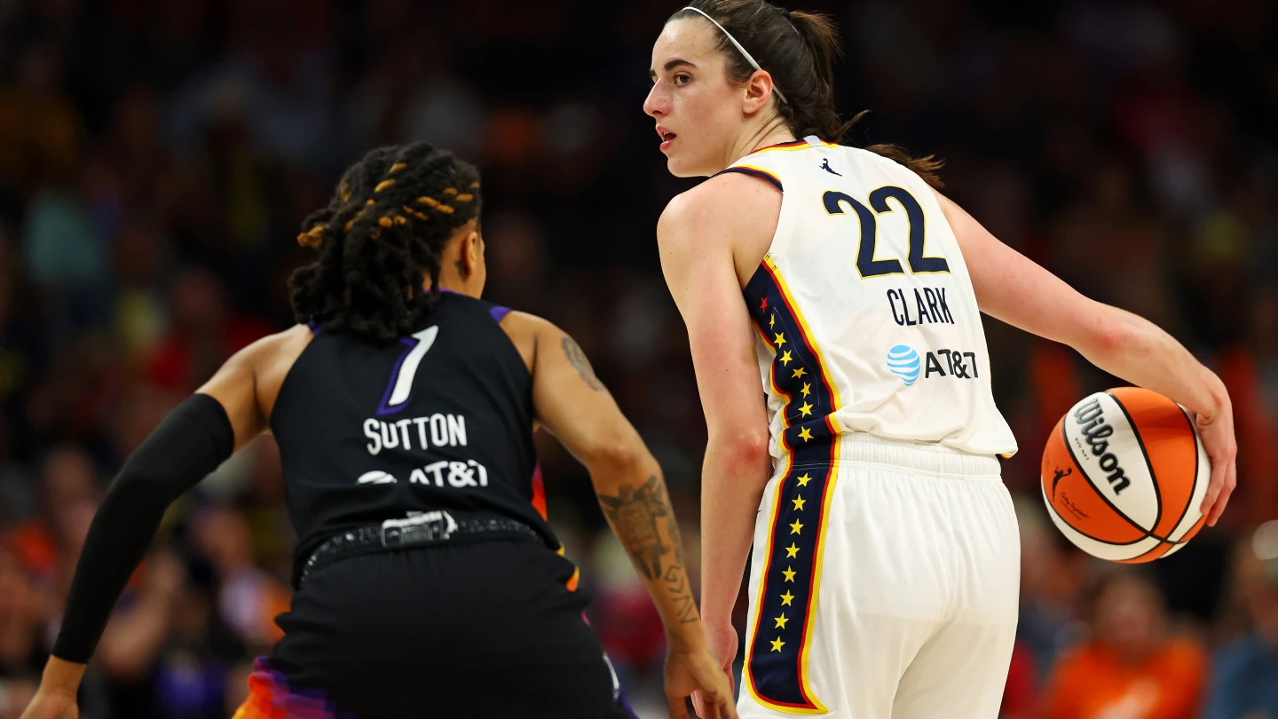 Caitlin Clark's Magic Johnson Rookie Year Sparks WNBA Frenzy—Without the Championship, Yet!