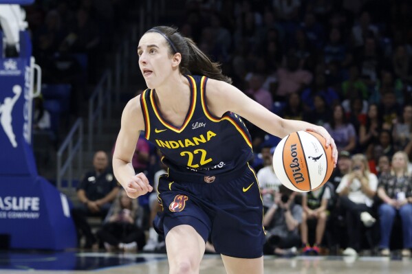 Indiana Fever's Social Media Flex: Caitlin Clark for Rookie of the Year? It's Not Even Close!