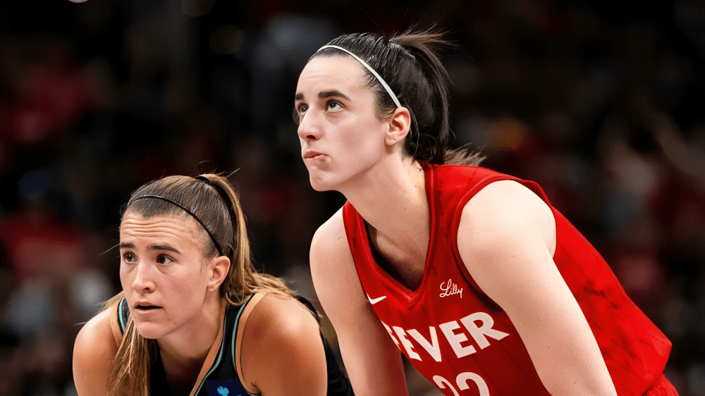 Caitlin Clark Roasts Sabrina Ionescu’s ‘Olympic Gold Medalist’ Instagram Post, Reminds Us All Who's Boss"