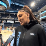 Kamilla Cardoso’s Epic Side-Eye Moment Says It All as Chicago Sky's Game Plan Takes a Nosedive