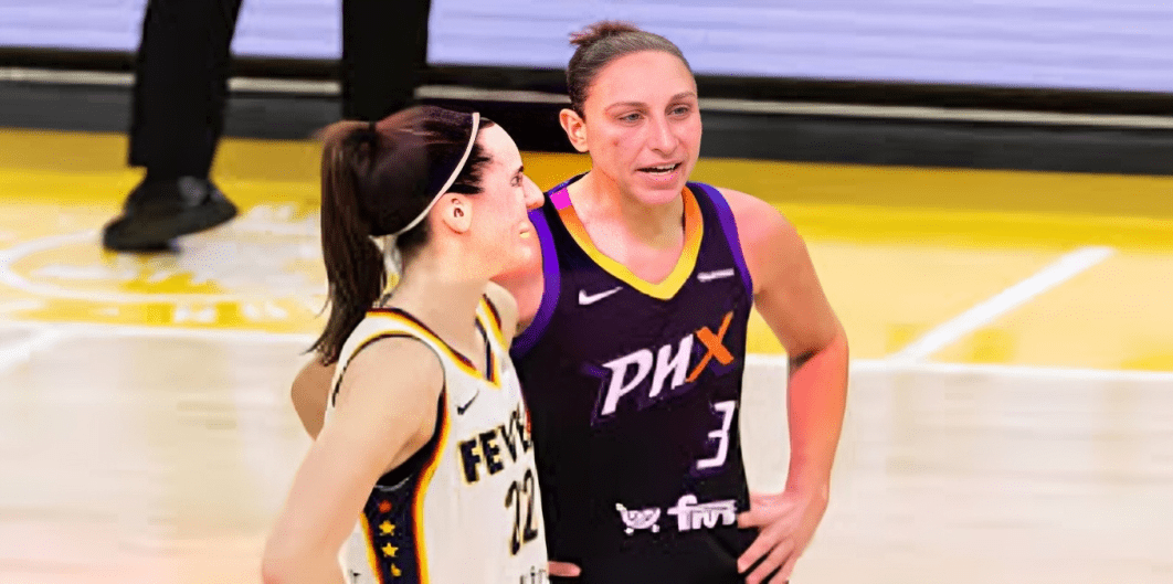 Diana Taurasi Goes MIA in Team USA’s Win Over Belgium, Caitlin Clark Fans Go Wild