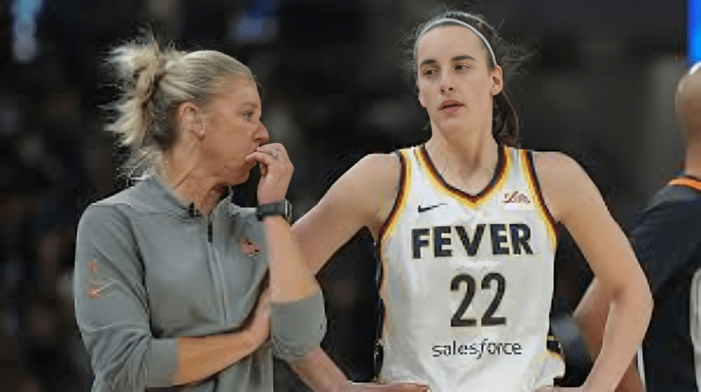 “Rest is the New Secret Sauce”: Christie Sides Reveals Caitlin Clark’s Mysterious Power-Up as Fever Rookie Returns with a Bang