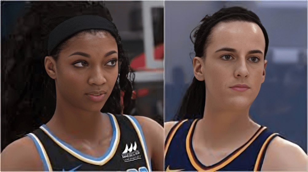 NBA 2K25 Drops WNBA Bombshell: Caitlin Clark & Angel Reese Ready to Break the Game, Literally