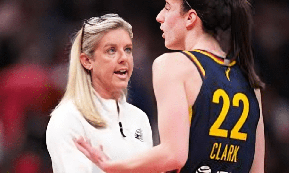 Caitlin Clark’s Fiery Foul Fiasco: When Brilliance Meets a Referee’s Whistle—And Coach Sides Isn’t Smiling"