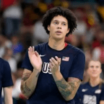 Brittney Griner Cheers as Biden Pulls Off the Ultimate Prisoner Swap Play